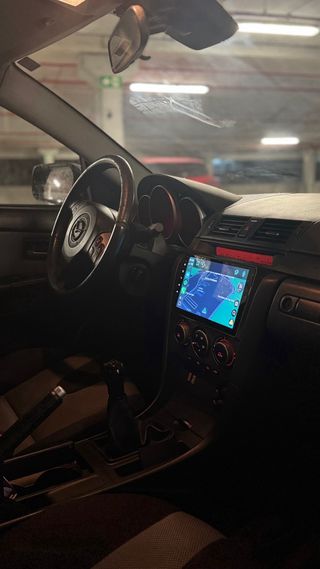 Mazda 3 2007 | 132000 kms