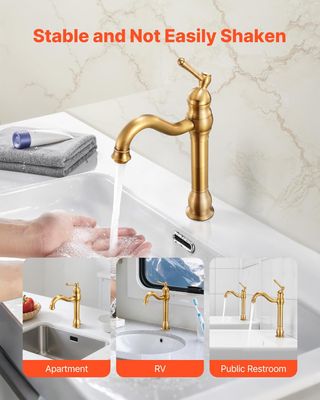 Rubinetto Monocomando per Lavello, Rubinetto Misce