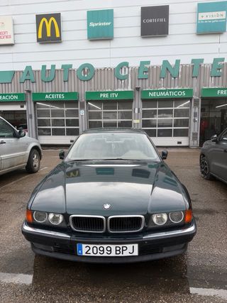 BMW Serie 7 1996