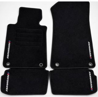 Alfombrillas BMW Serie 3 E36 a medida