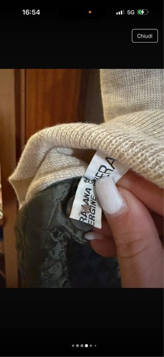 Gilet uomo Aswell tg 52