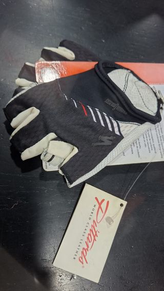 Luvas Specialized SL Pro MD Novas