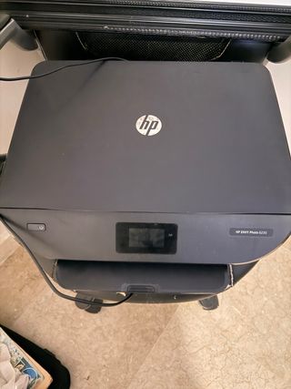 Impresora HP ENVY Photo 6230 Negra