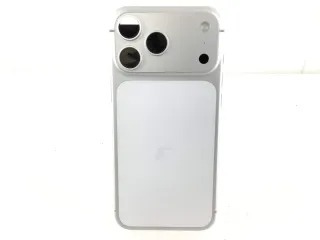 iPhone 17 Pro Max Plata