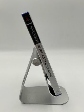 Precintado AC/DC Live Rockband PlayStation 2