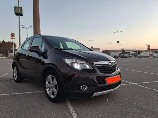 Opel Mokka 2015