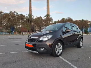 Opel Mokka 2015