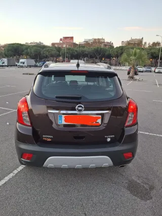 Opel Mokka 2015