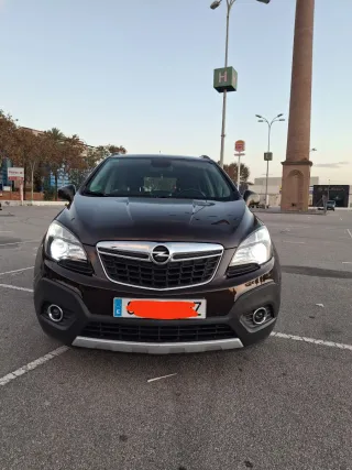 Opel Mokka 2015
