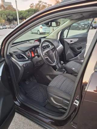 Opel Mokka 2015