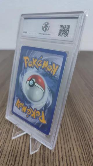 Entei #34 Pokémon 3 Movie Promo 2001 (PRECINTADO)