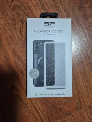 SP Connect Funda Weather Cover Galaxy S21+