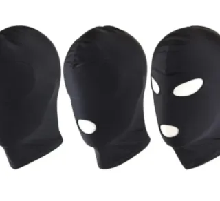 Maschera integrale passamontagna cappello blow set
