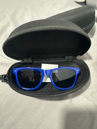 Estuche para gafas negro