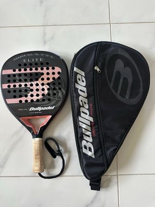 Bullpadel Elite Pala Pádel