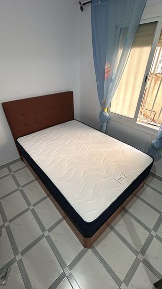 Canape cama completa