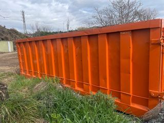 Contenedor Multilift Gancho