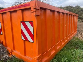 Contenedor Multilift Gancho