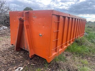 Contenedor Multilift Gancho