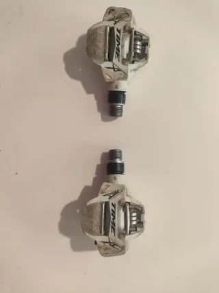 Pedales automáticos Time XC 6