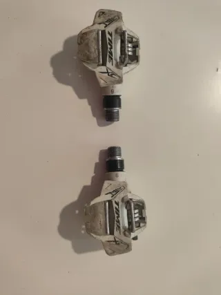 Pedales automáticos Time XC 6