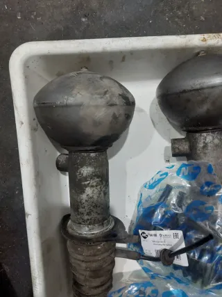 Amortiguadores Citroen C5 (Traseros)