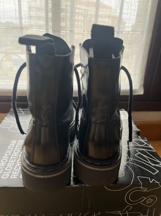 Botas de piel The Art Company talla 37