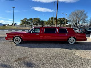 Lincoln Towncar 1986