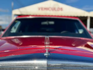 Lincoln Towncar 1986