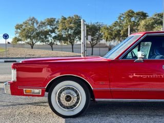 Lincoln Towncar 1986