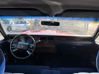 Lincoln Towncar 1986