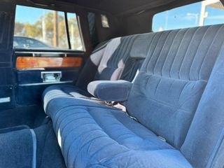 Lincoln Towncar 1986