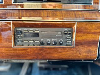 Lincoln Towncar 1986