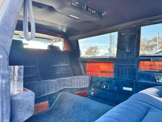 Lincoln Towncar 1986