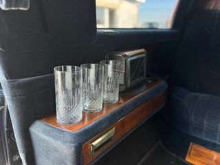 Lincoln Towncar 1986