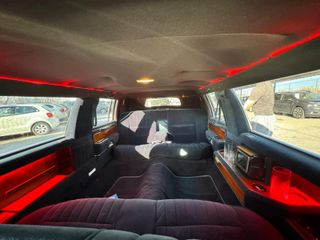 Lincoln Towncar 1986