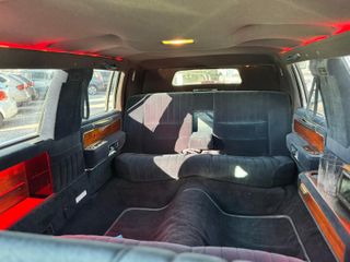 Lincoln Towncar 1986