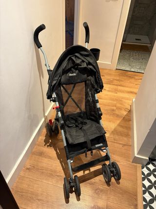 Silla de paseo basica tipo paragua