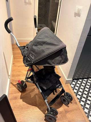 Silla de paseo basica tipo paragua