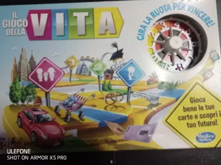 Il Gioco della Vita Hasbro