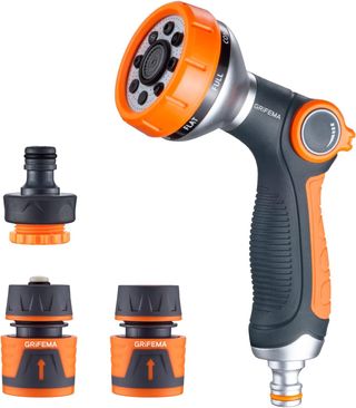 GRIFEMA, GE1303-1 Pistola de riego, Pistola Agua J