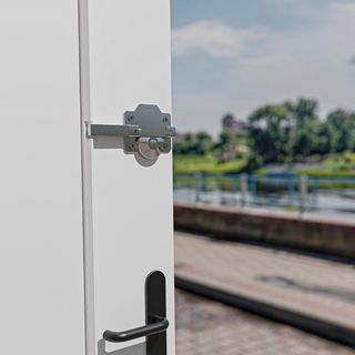 Amig - Cerrojo de seguridad para puertas - Acero -