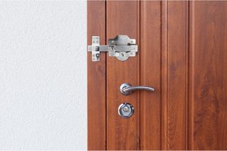 Amig - Cerrojo de seguridad para puertas - Acero -