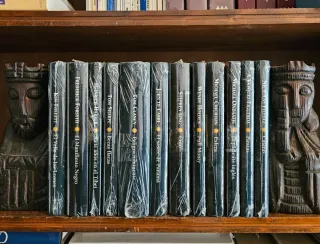 Colección 12 Novelas de Cine (Español)