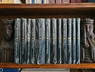 Colección 12 Novelas de Cine (Español)