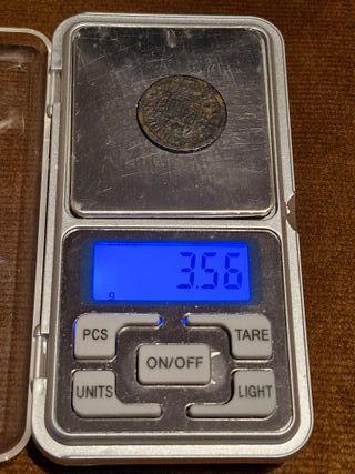 2 Maravedís 1718 Barcelona Felipe V