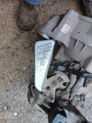 Caja cambios 02R 301 107 ARG VW