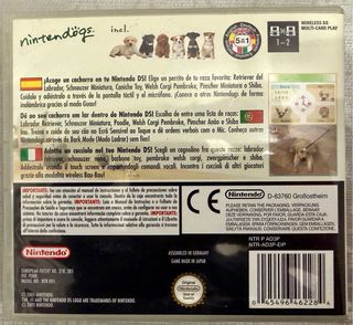 Nintendogs Labrador & Friends Nintendo DS
