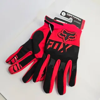 Guantes Fox moto bici motocross dh descenso