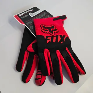 Guantes Fox moto bici motocross dh descenso